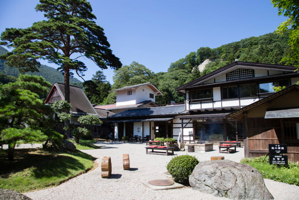 板室温泉 大黒屋 様 – 西川ストア公式本店